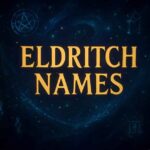 eldritch names