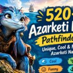 azarketi names